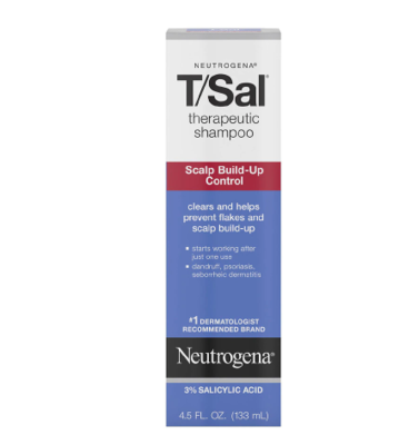Neutrogena Shampoo ኒውትሮጅና ሻምፖ