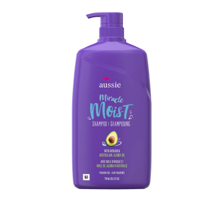 Aussie Shampoo አውሲ ሻንፖ