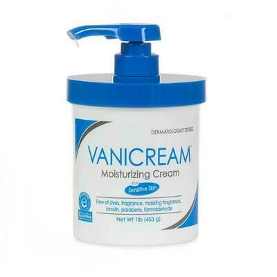 Vanicream ቫኒክሬም