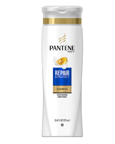 Pantene Pro-V Shampoo ፓንተን ፕሮ-ቭ ሻንፖ