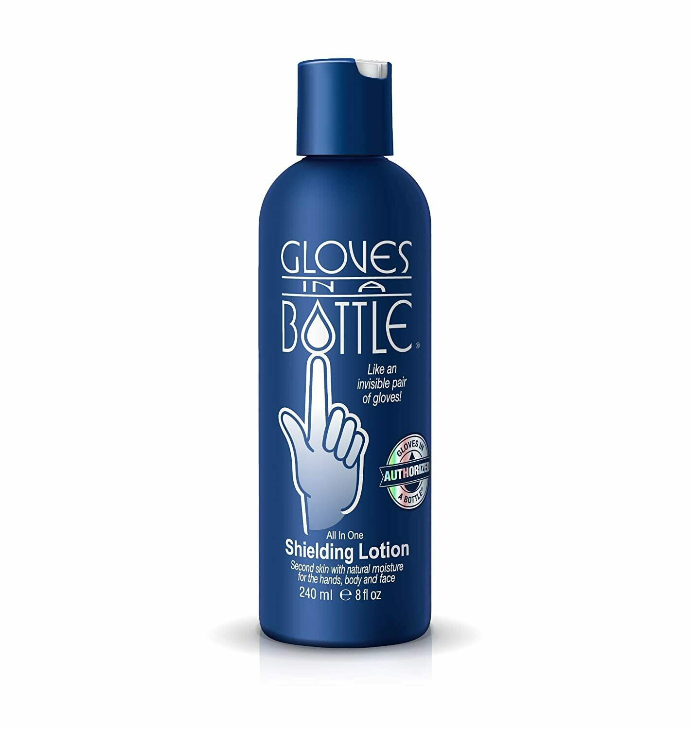 Gloves In A Bottle ግላቭስ ኢን ኤቦትል