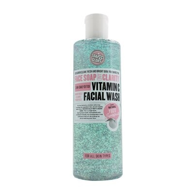 Vitamin C Facial Wash ቫይታሚን ሲ ፌሻል ወሽ