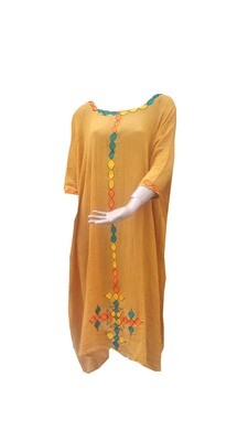 የሀበሻ ቀሚስ Ethiopian Traditional Dress