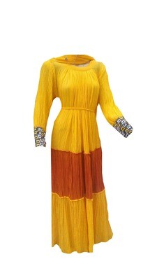 የሀበሻ ቀሚስ Ethiopian Traditional Dress