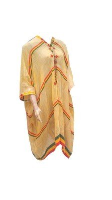 የሀበሻ ቀሚስ Ethiopian Traditional Dress