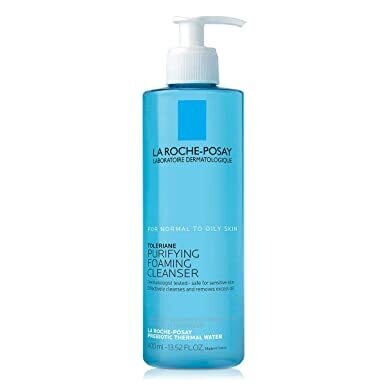 Purifying Foaming Face Cleanser