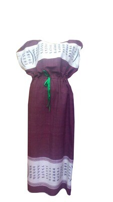 የሀበሻ ቀሚስ Ethiopian Traditional Dress