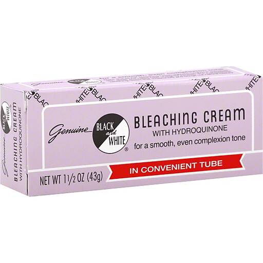 Bleaching Cream ብሌቺንግ ክሬም