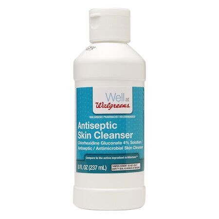 Antiseptic Skin Cleanser አንቲሴፕቲክ ስኪን ክሊንሰር