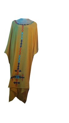 የሀበሻ ቀሚስ Ethiopian Traditional Dress
