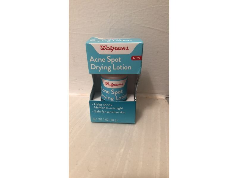 Acne Spot Drying Lotion