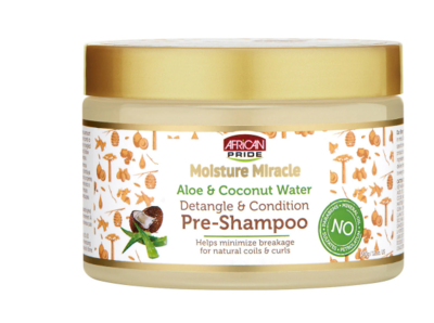 African Pride Pre-Shampoo አፍሪካን ፕራይድ ፕሪ ሻምፖ