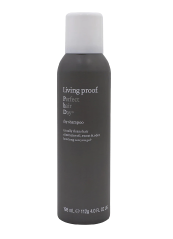 Living proof Dry Shampoo ሊቪንግ ፕሩፍ ደረቅ ሻምፖ