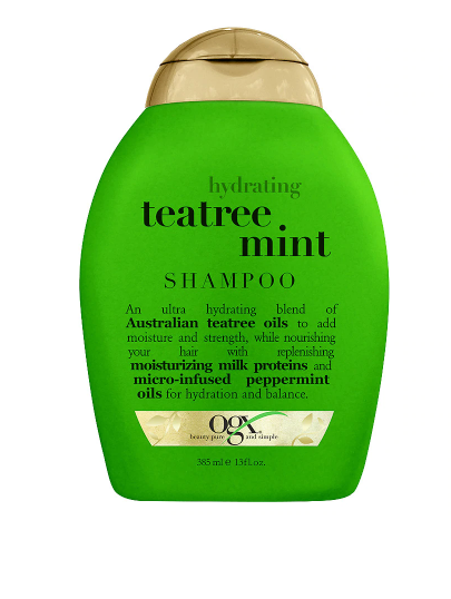 OGX Shampoo ኦጄክስ ሻምፖ
