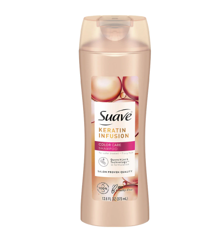 Suave Shampoo ሱዋቭ ሻምፖ