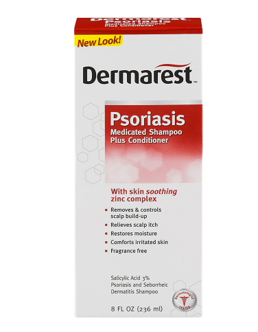 Psoriasis Medicated Shampoo plus Conditioner ሶራየስስ ሜዲኬትድ ሻምፖ እና ኮንዲሽነር