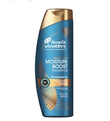 Head &amp; Shoulders Shampoo ሄድ እና ሾልደርስ ሻምፖ