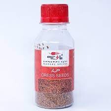 ማርቃል፤ ፌጦ / MarKal: Cress Seeds