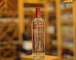 Smirnoff Red - 21