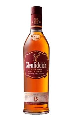 Glenfiddich - 15 Years