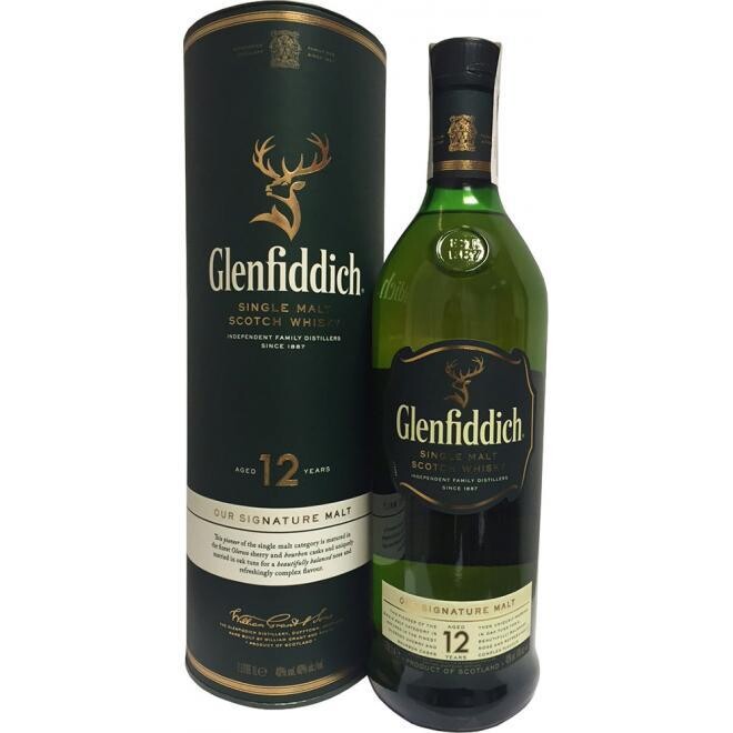 Glenfiddich - 12 Years
