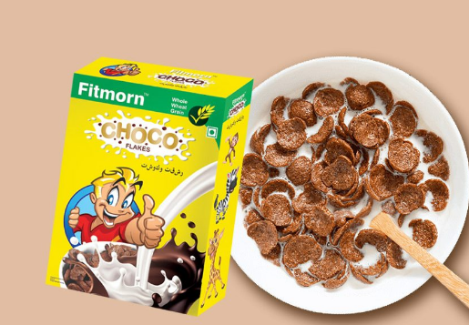 Choco Flakes ቾኮ ፍሌክስ
