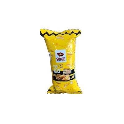 Mister Potato Crisps Roasted Beef Flavor