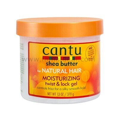 Cantu Shea Butter For Natural Hair Moisturizing Twist &amp; Lock Gel