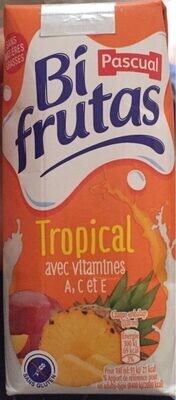 Bi Frutas Pascual ቢ ፍሩታስ ፓስኩዋል