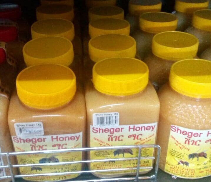 Sheger Honey ሸገር ማር