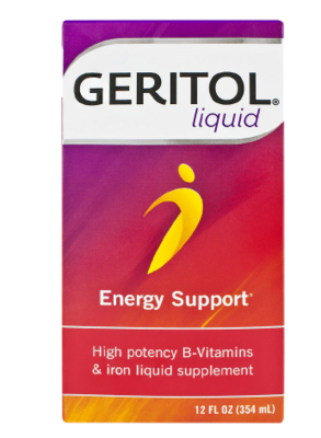Geritol ጄሪቶል