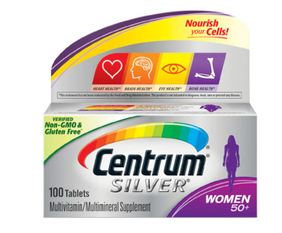 Centrum Silver ሴንትረም ሲልቨር