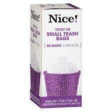 Small Trash Bags