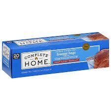 Freezer Bags ፍሬዝ ባግስ