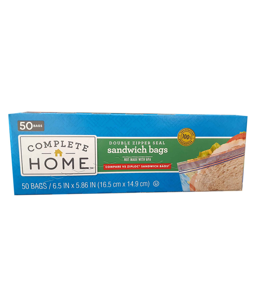 Sandwich Bags ሳንዱች ባግስ
