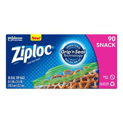 Snack Bags