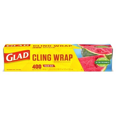 Plastic Food Wrap