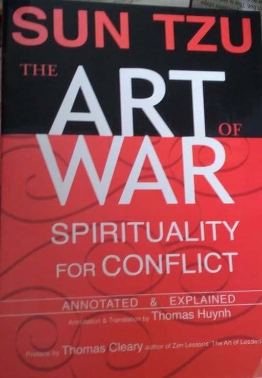 The Art Of War