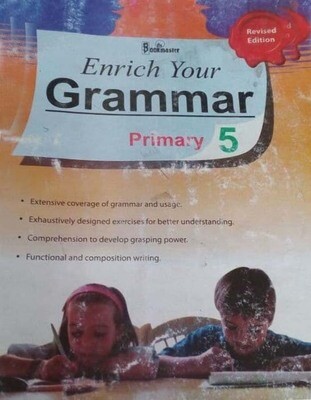 Enrich your Grammar Primary 5