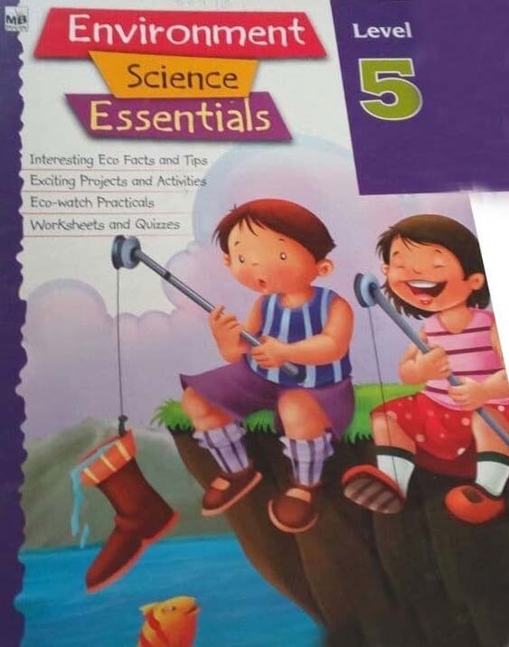 Environment Science Essentials 5