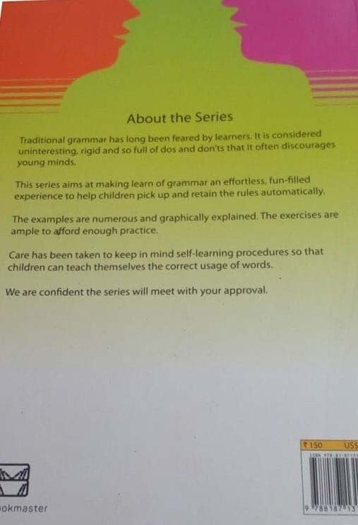Enrich Your Grammar Primary 4