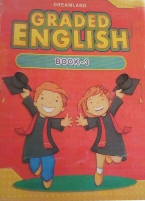 Graded English Book 3