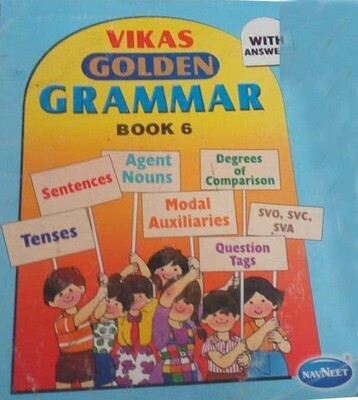 Vikas Golden Grammar