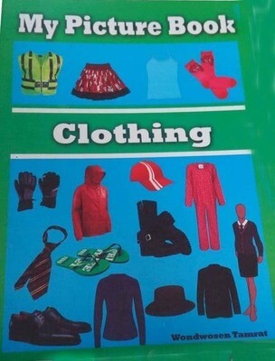 My Picture Book Clothing