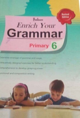 Enrich Your Grammar Primary 6