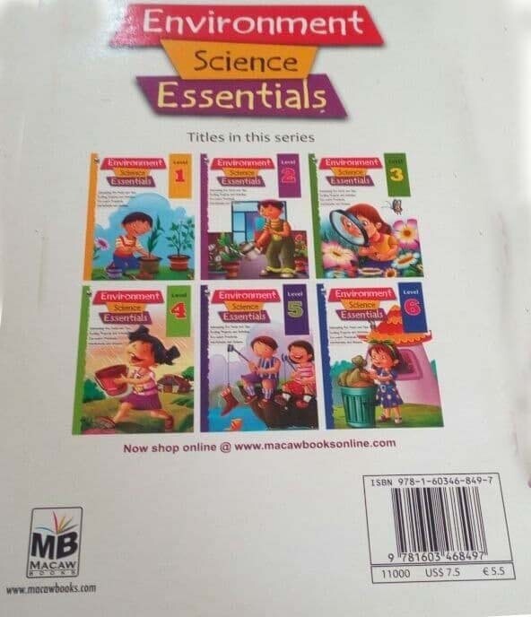 Environment Science Essentials 2