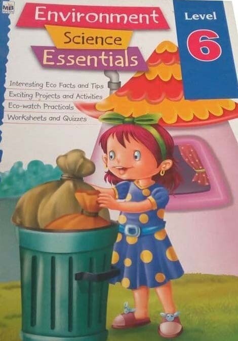 Environmental science Essentials level 6