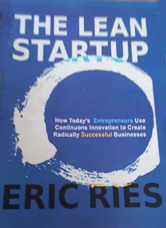 The Lean Startup
