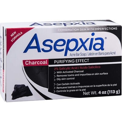 Charcoal Cleansing Bar