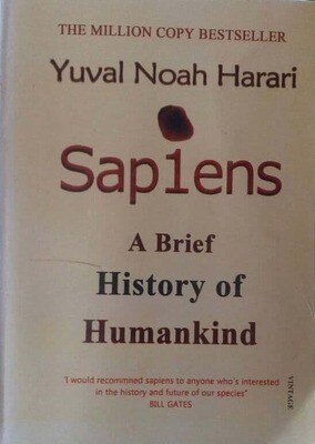 Saplens By Yuval Noah Harari